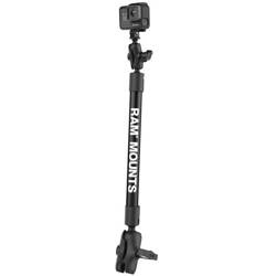 Кронштейн RAM® Tough-Pole™ 21 дюйм с универсальным креплением для камеры